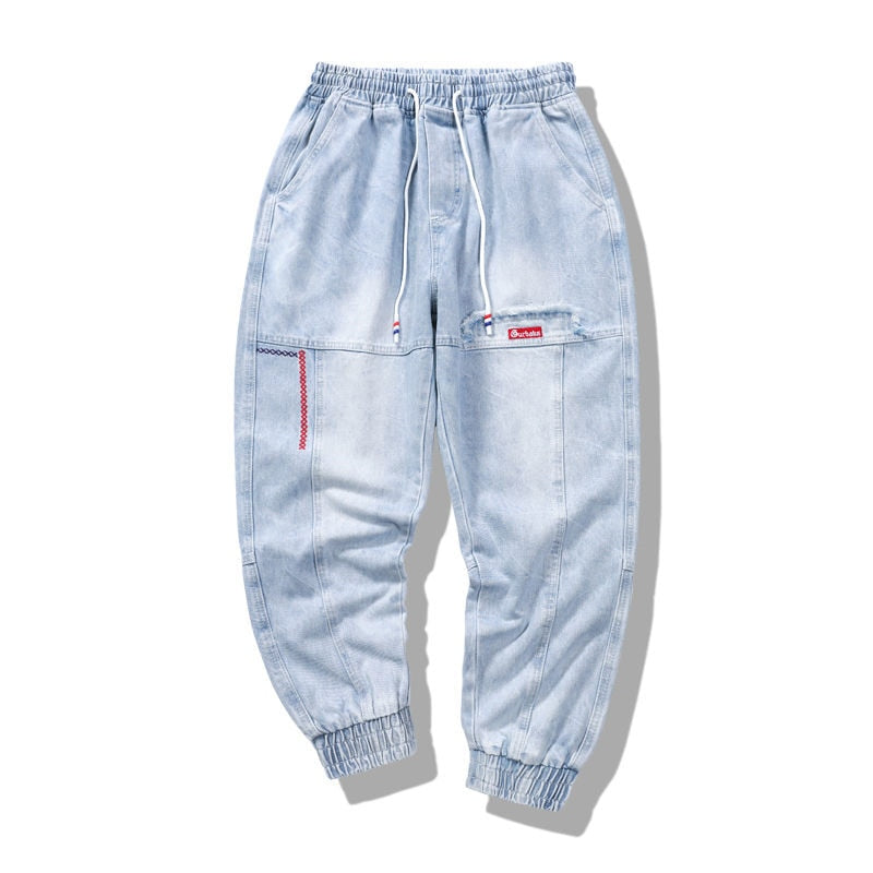 Hip Hop Cargo Jogger Pants