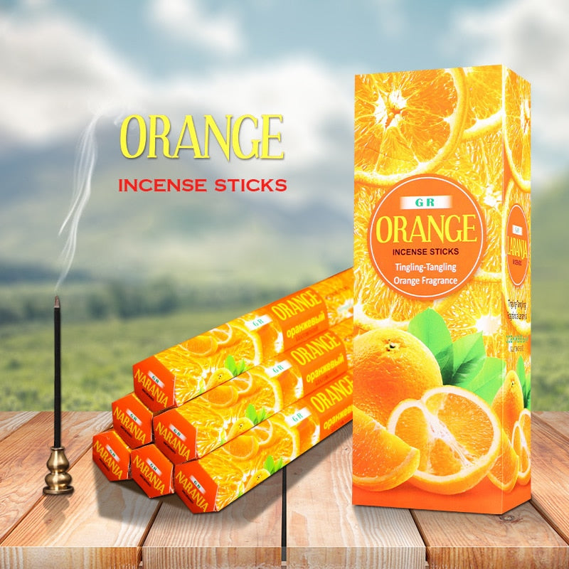 Meditation Fresh Aromatherapy Incense