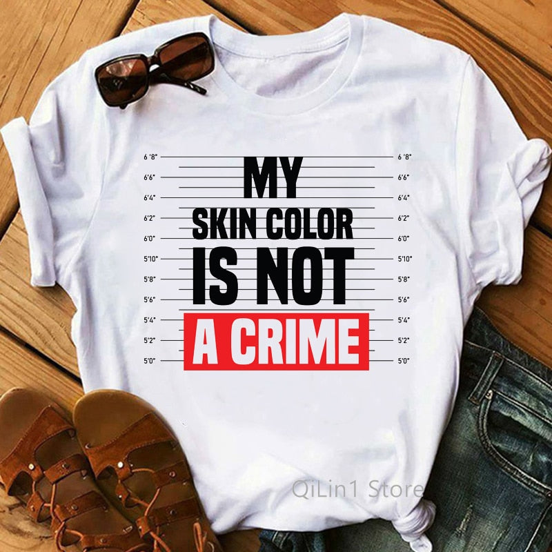 Femme Black Girl T Shirt