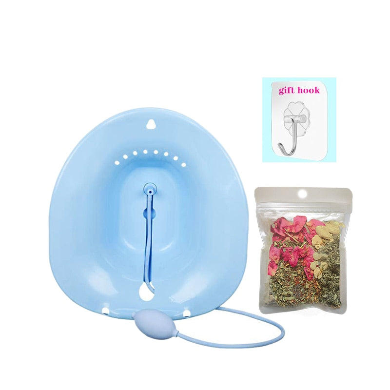 Yoni steam detox steam 100% Chinese herbal Women yoni SPA Natural Herbal Vaginal Steam Yonisteam Bidet Feminine Vagina Care Suit