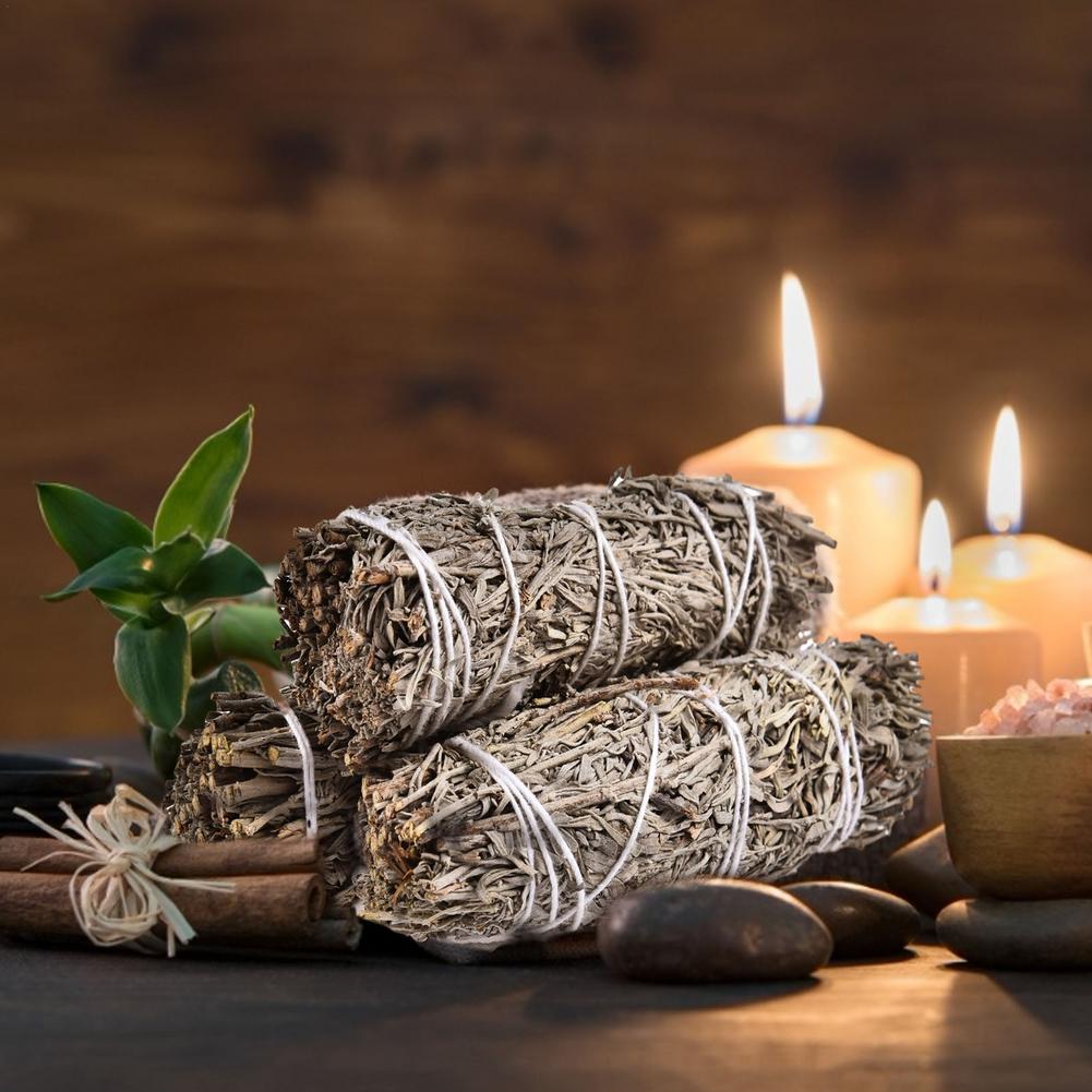Blue Sage Bundle Smudge Stick Purification