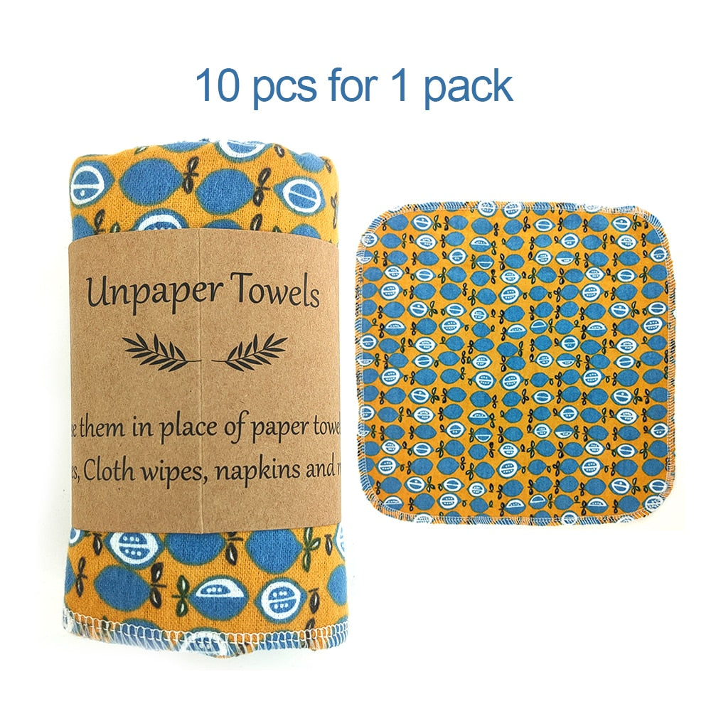 Un-Paper Towels African Fabrics Assortment Black Lives Matter USA Made Cloth Napkins Eco friendly Washable paper towel