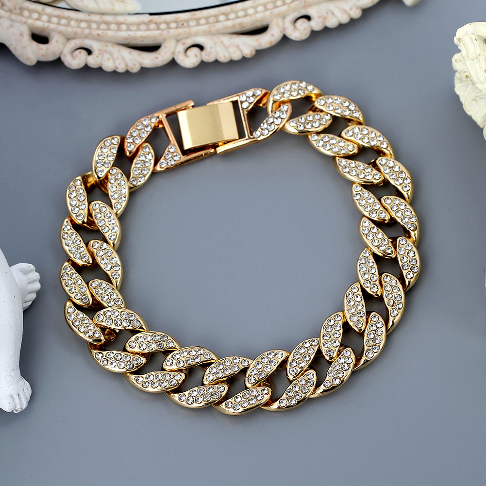 Cuban Link Anklet
