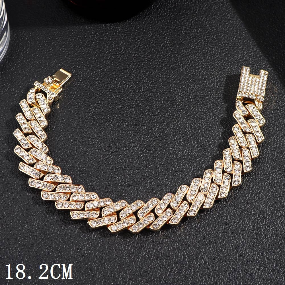 Cuban Link Bracelet