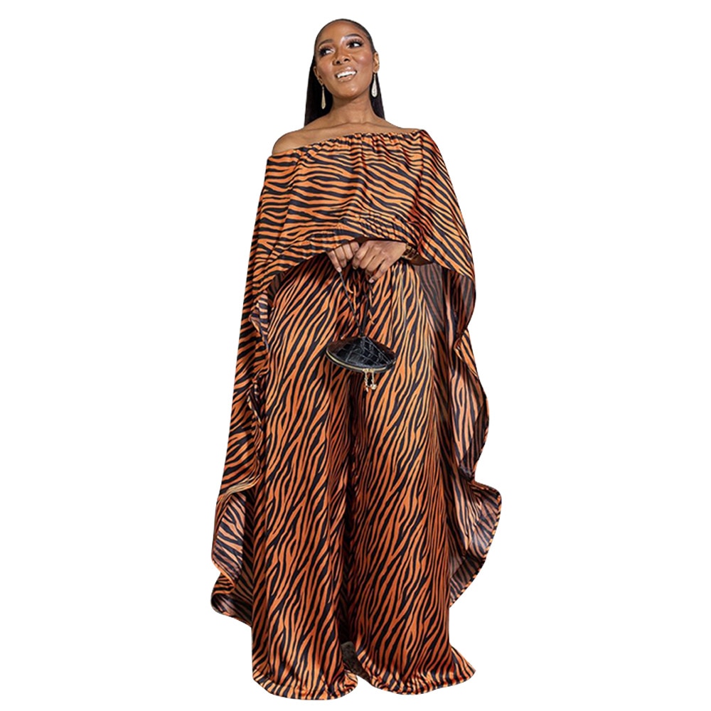 2 Piece African Animal Set