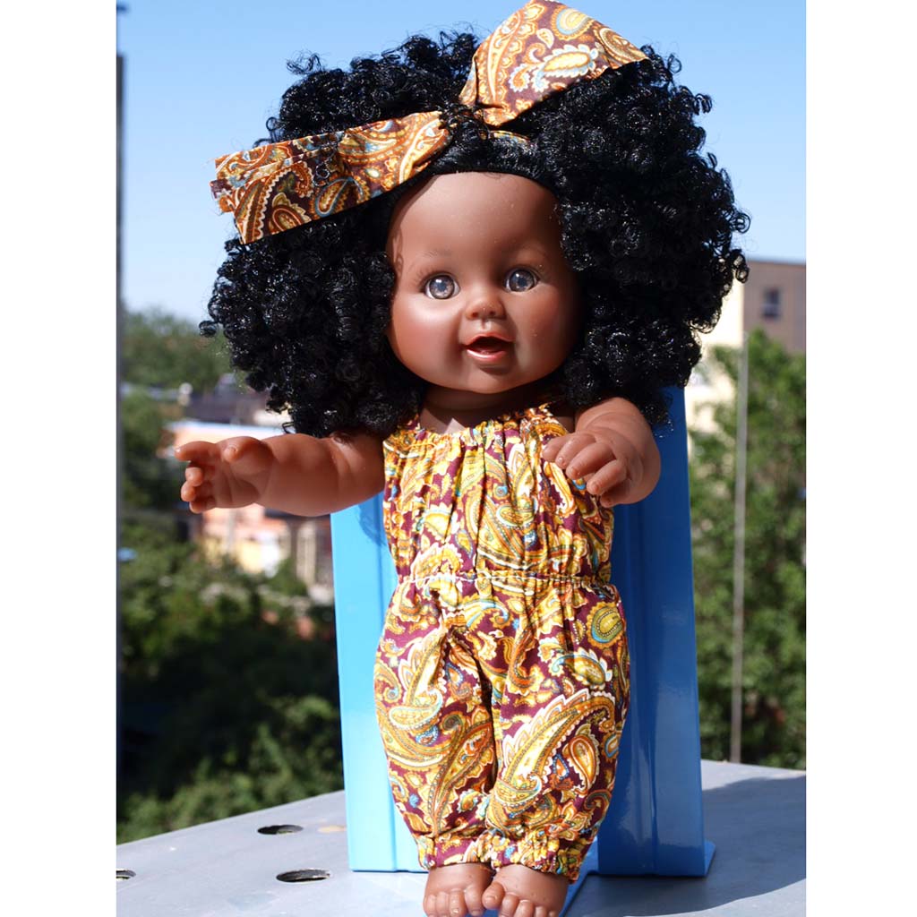 12inch African American Doll