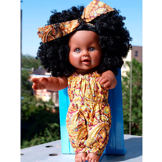 12inch African American Doll