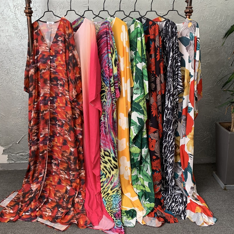 African Abaya Women Sets