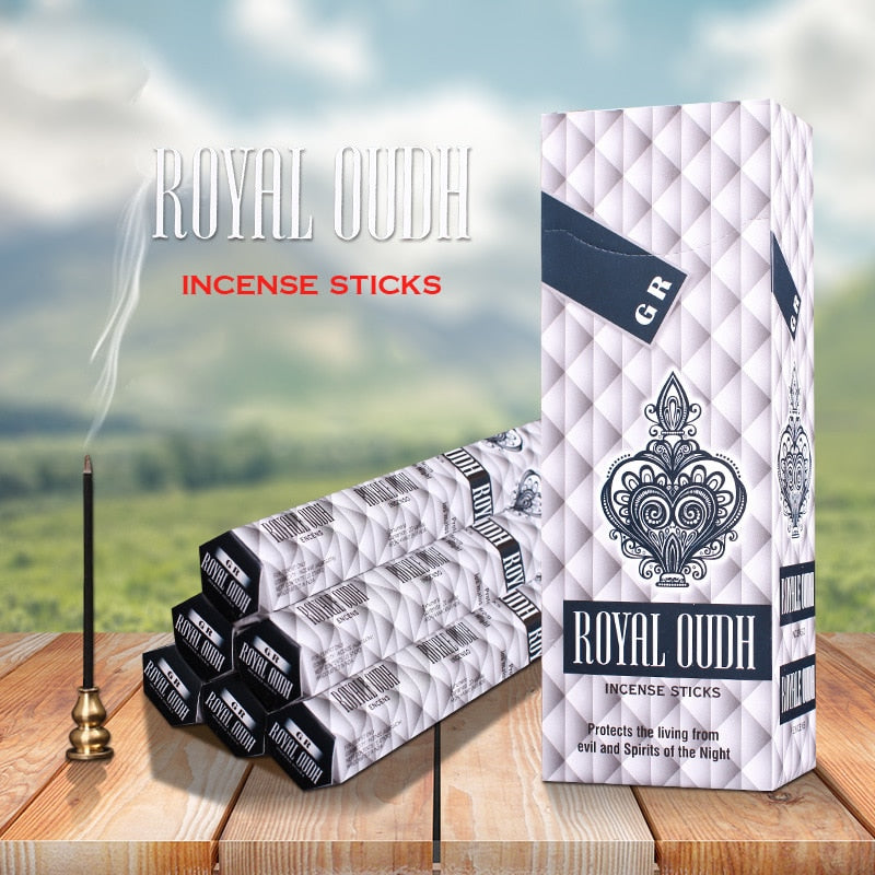 Meditation Fresh Aromatherapy Incense