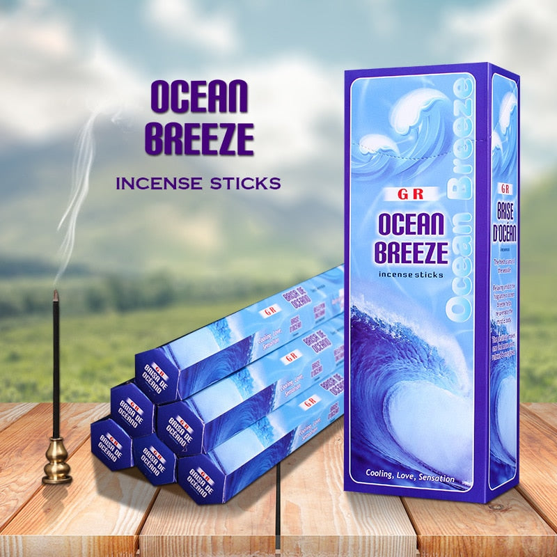 Meditation Fresh Aromatherapy Incense