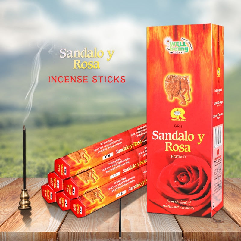 Meditation Fresh Aromatherapy Incense