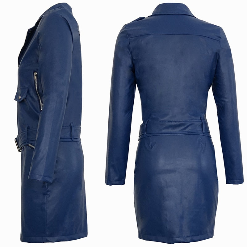 2 Piece Gothic Street Wear