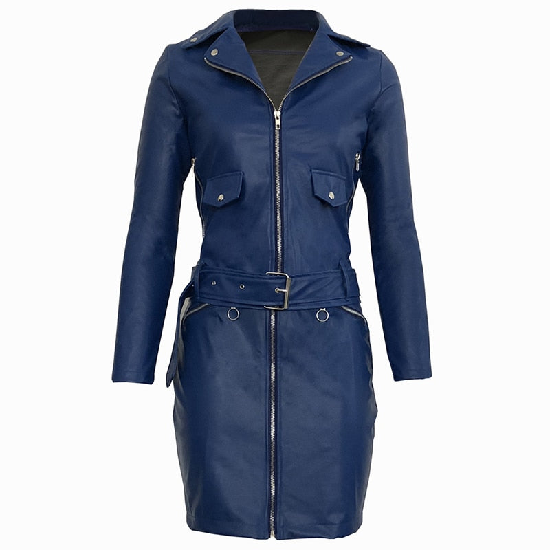 2 Piece Gothic Street Wear