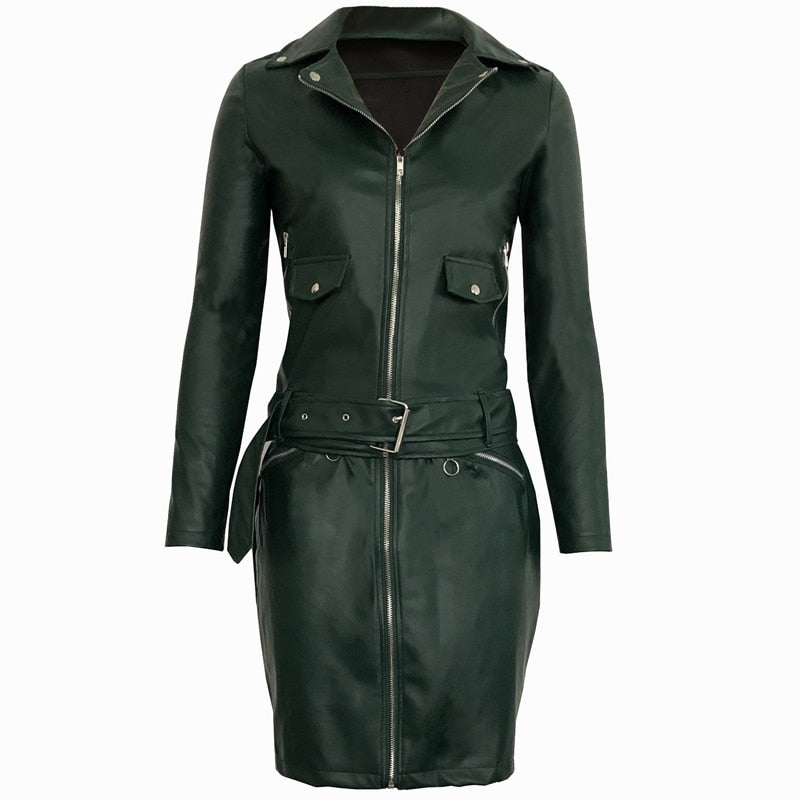 2 Piece Gothic Street Wear