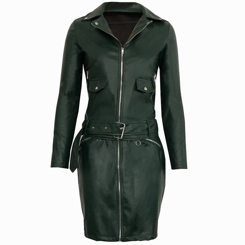 2 Piece Gothic Street Wear