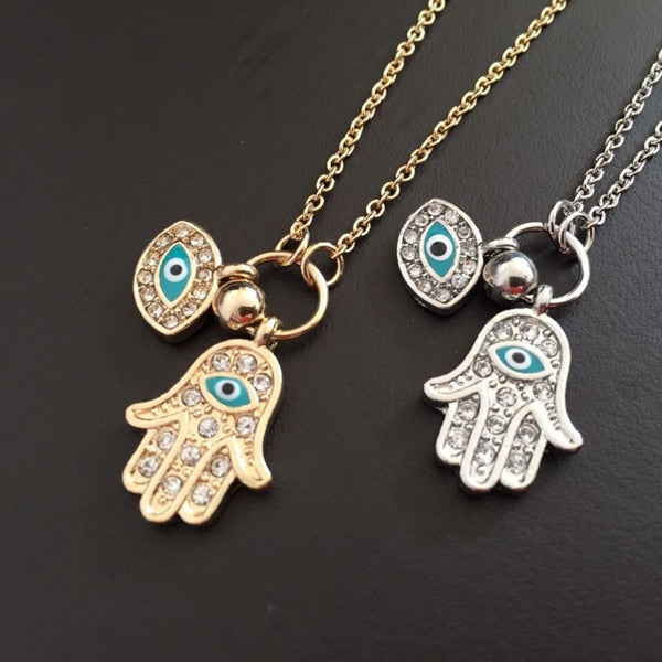 Evil Eye Pendant