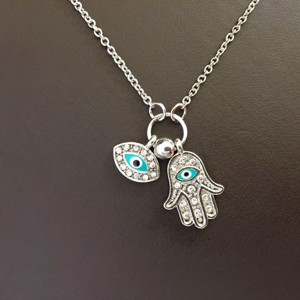 Evil Eye Pendant