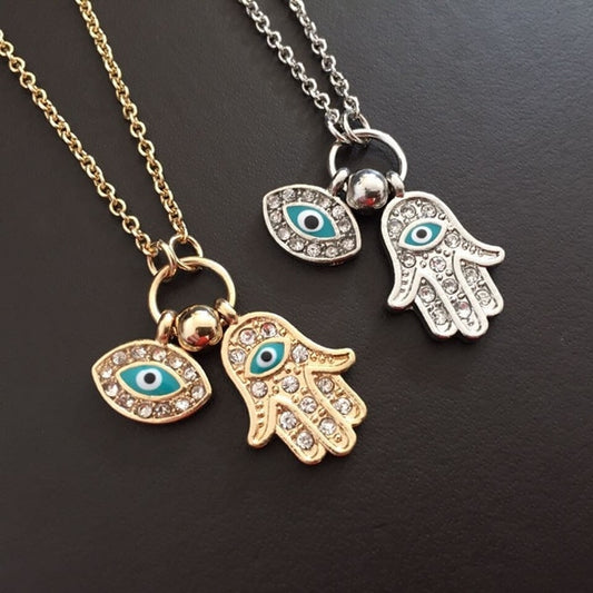 Evil Eye Pendant