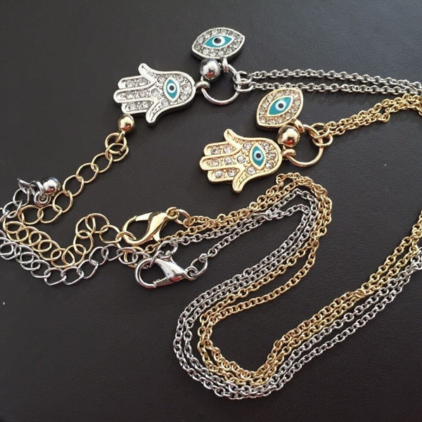 Evil Eye Pendant