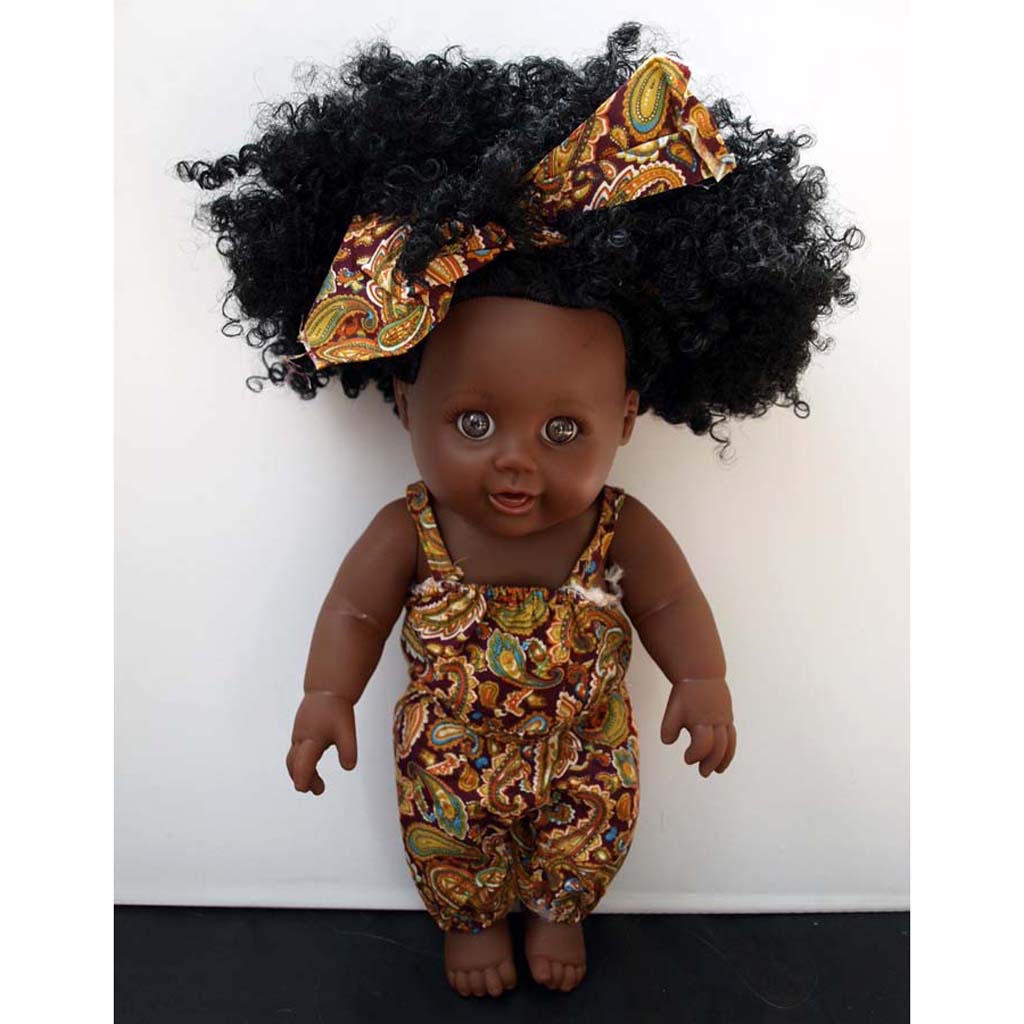 12inch African American Doll
