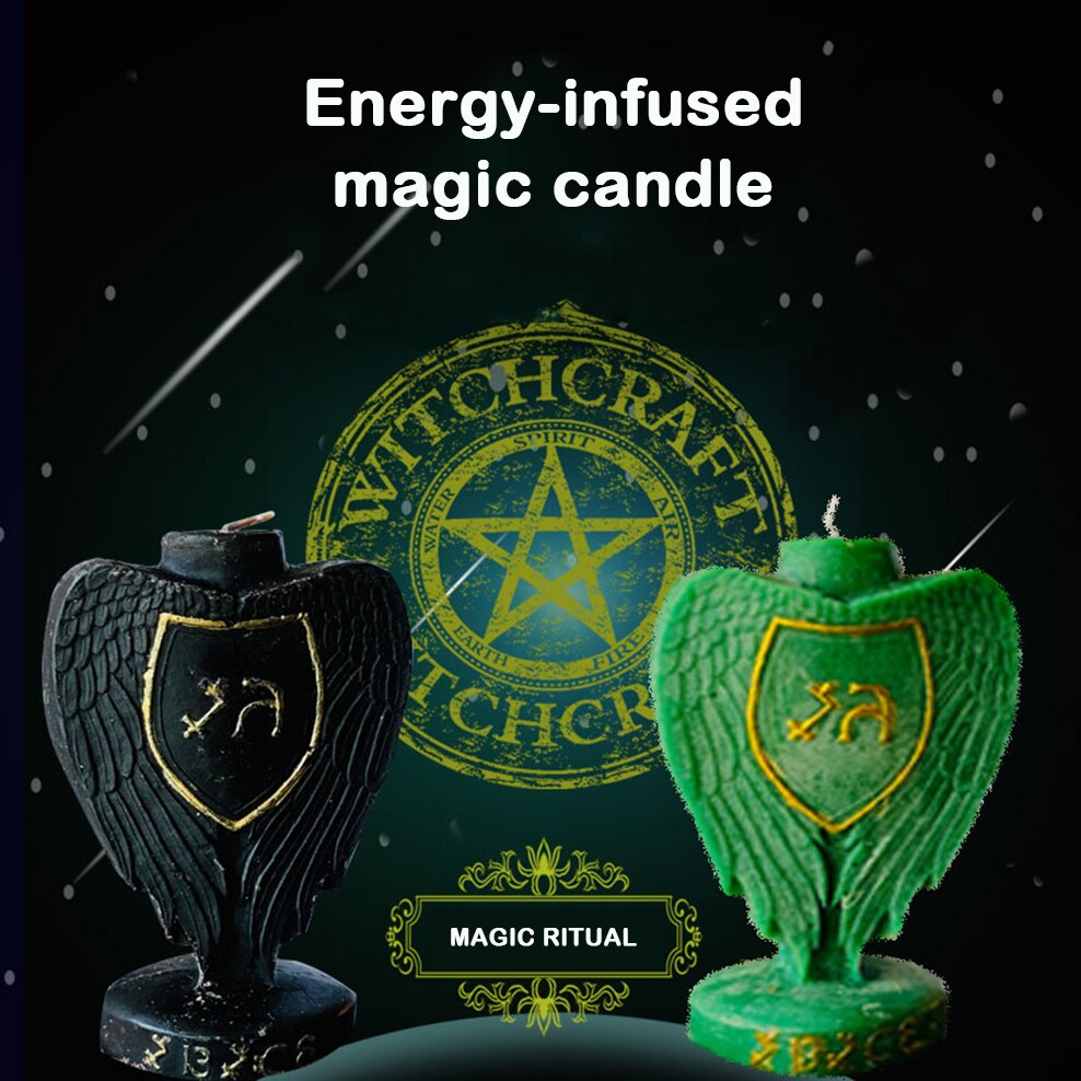 Archangel Magic Candle