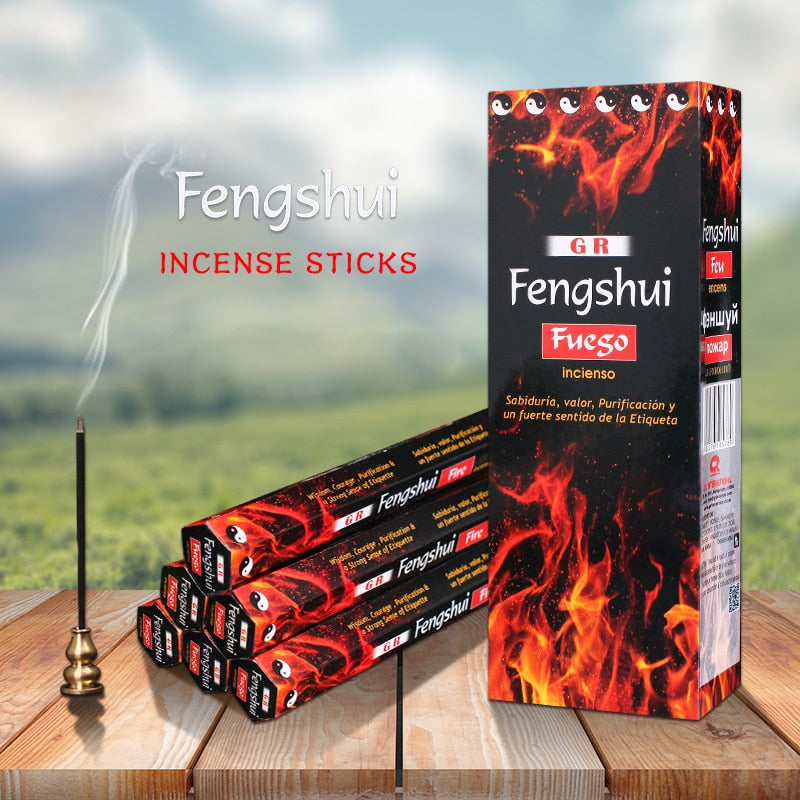 Meditation Fresh Aromatherapy Incense