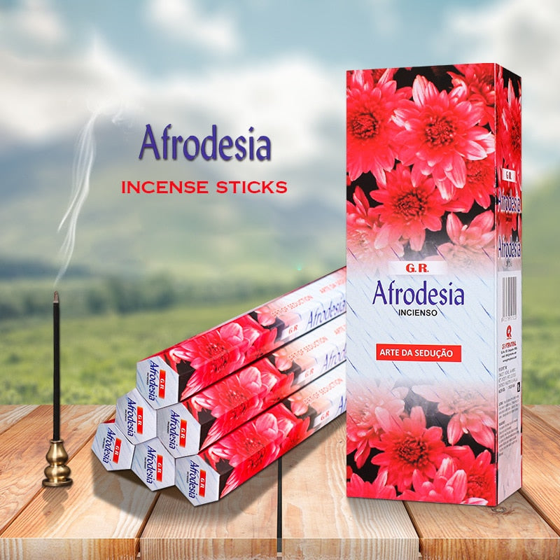 Meditation Fresh Aromatherapy Incense