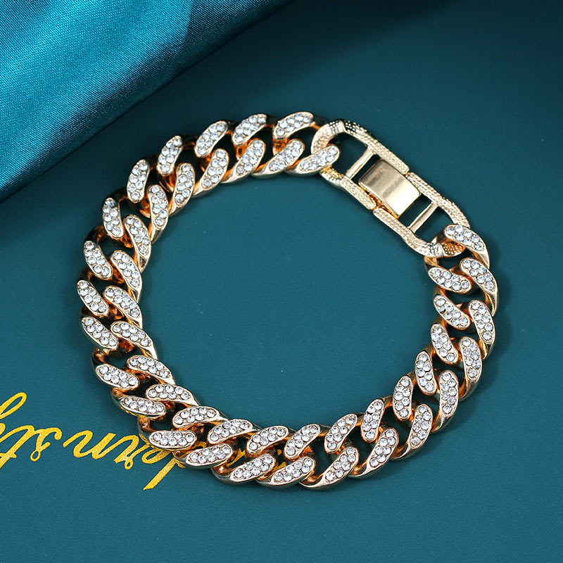 Cuban Link Anklet