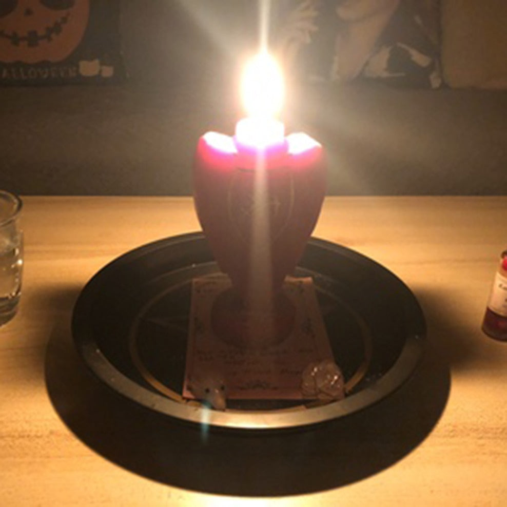 Archangel Magic Candle