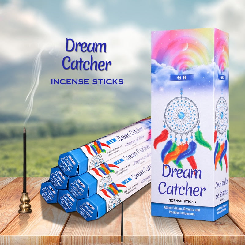 Meditation Fresh Aromatherapy Incense