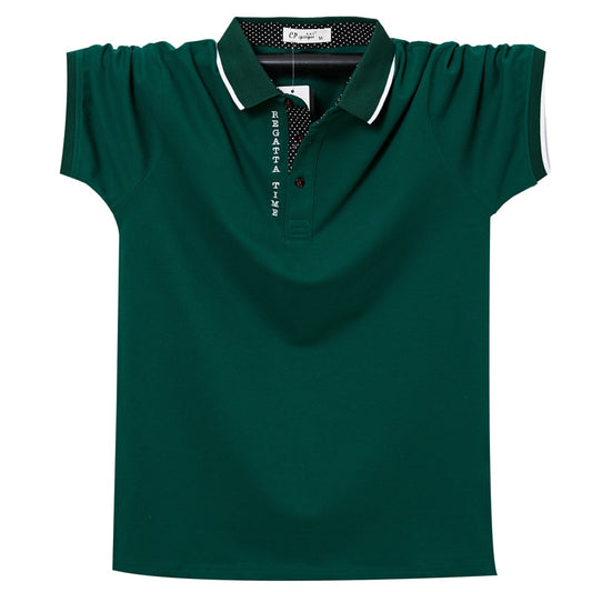 Regular-fit Breathable Golf Polo Shirt