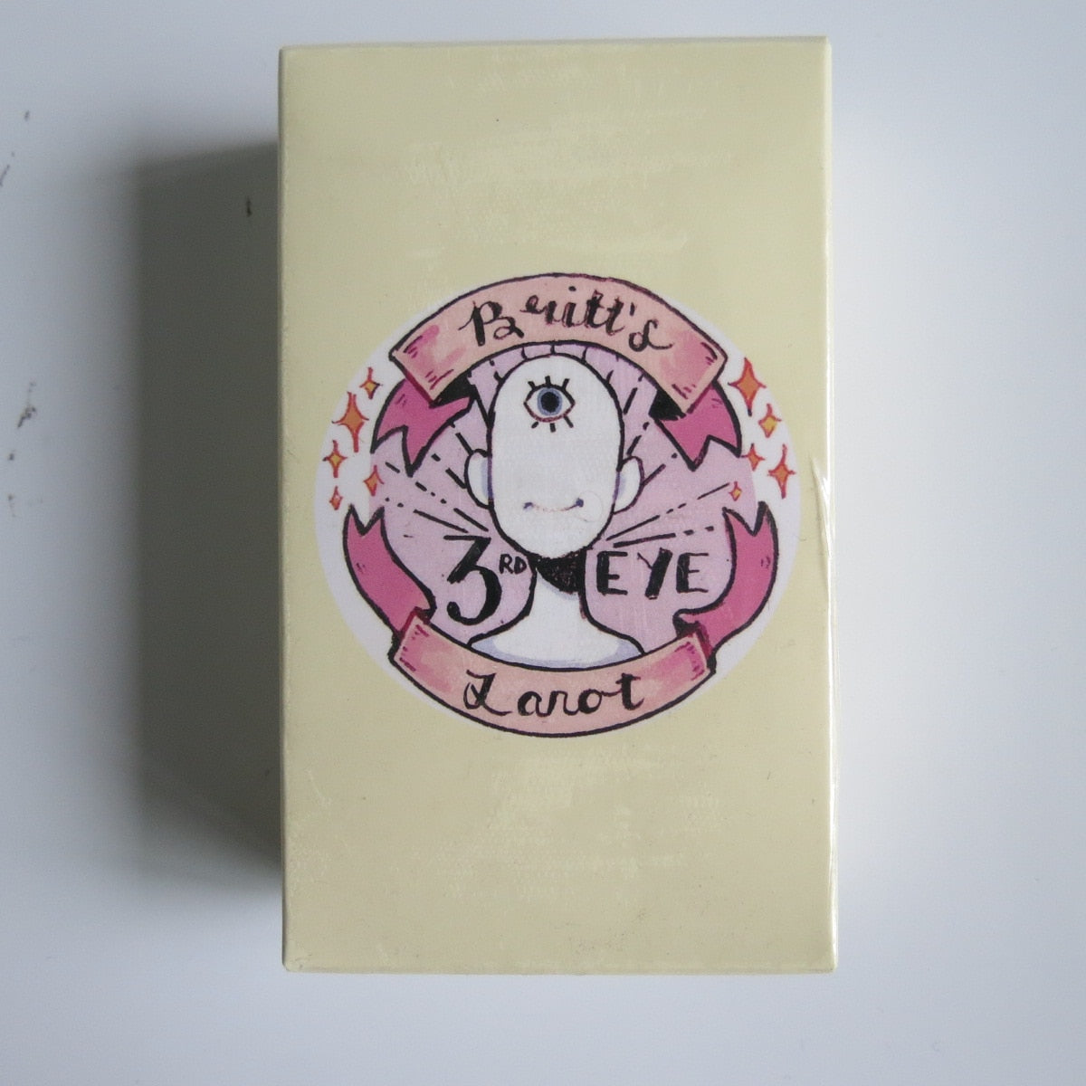 Rider Tarot Oracle Deck