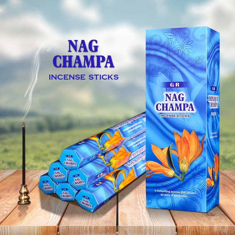 Meditation Fresh Aromatherapy Incense