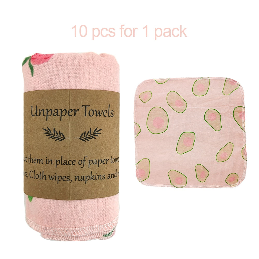 Un-Paper Towels African Fabrics Assortment Black Lives Matter USA Made Cloth Napkins Eco friendly Washable paper towel