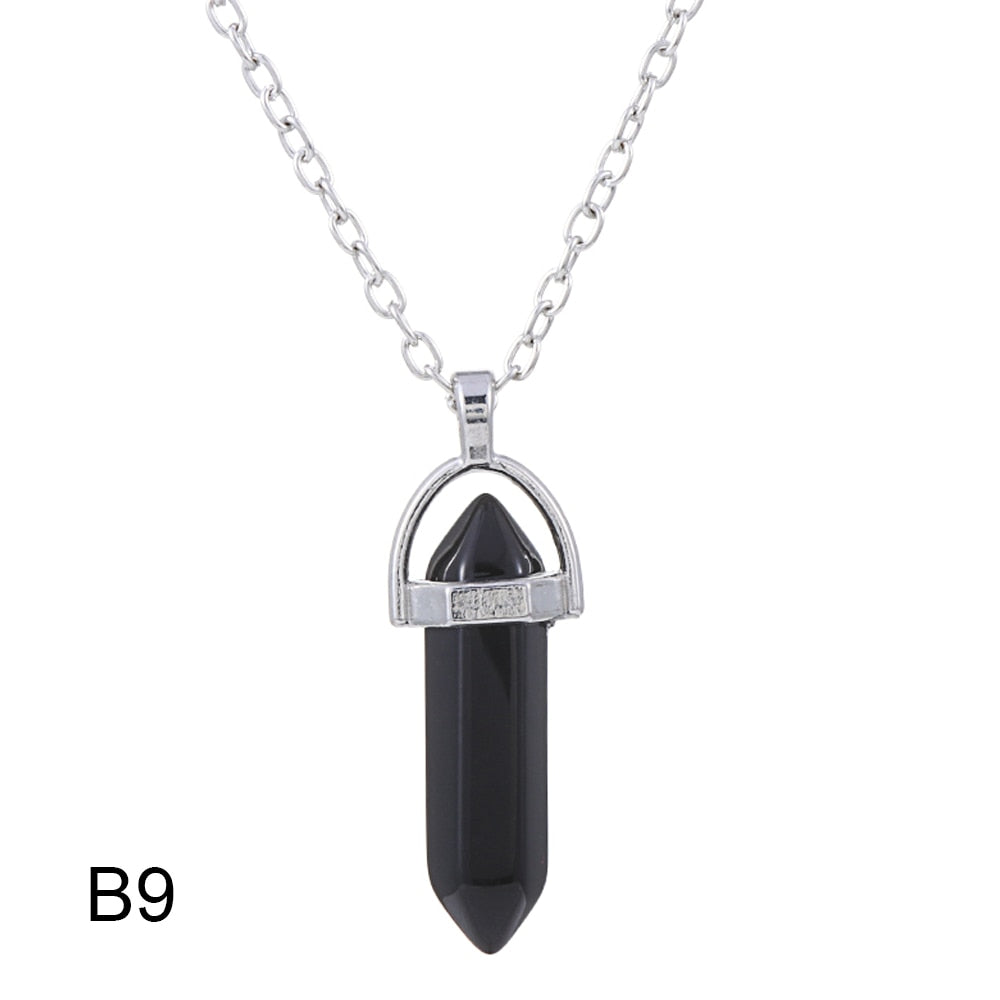 Natural Stone Pendant