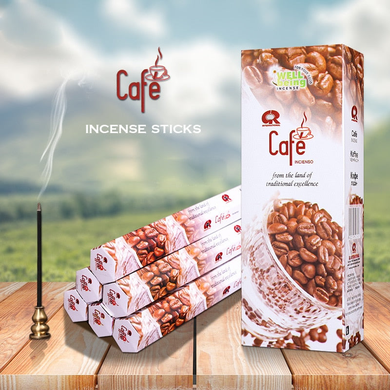 Meditation Fresh Aromatherapy Incense