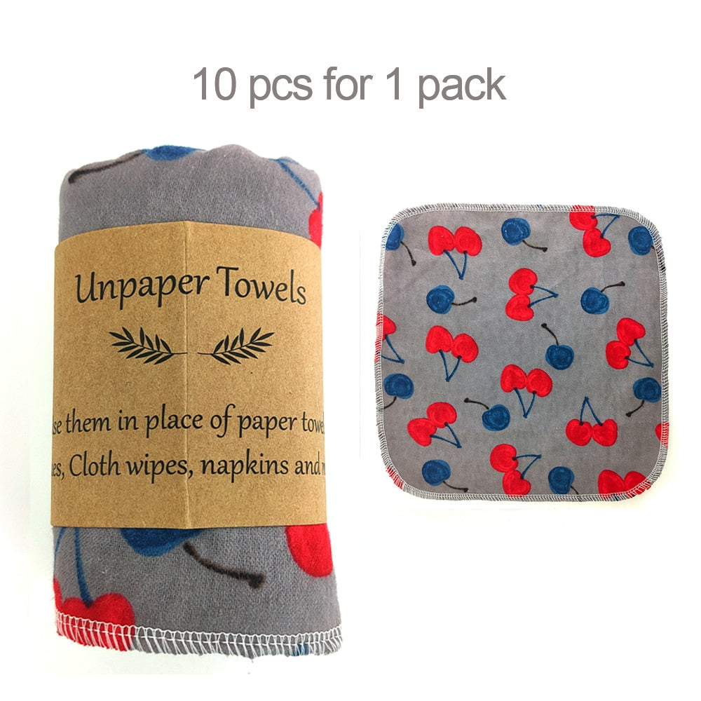 Un-Paper Towels African Fabrics Assortment Black Lives Matter USA Made Cloth Napkins Eco friendly Washable paper towel