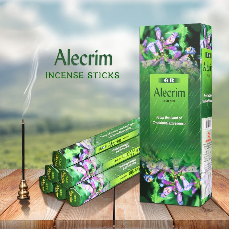 Meditation Fresh Aromatherapy Incense