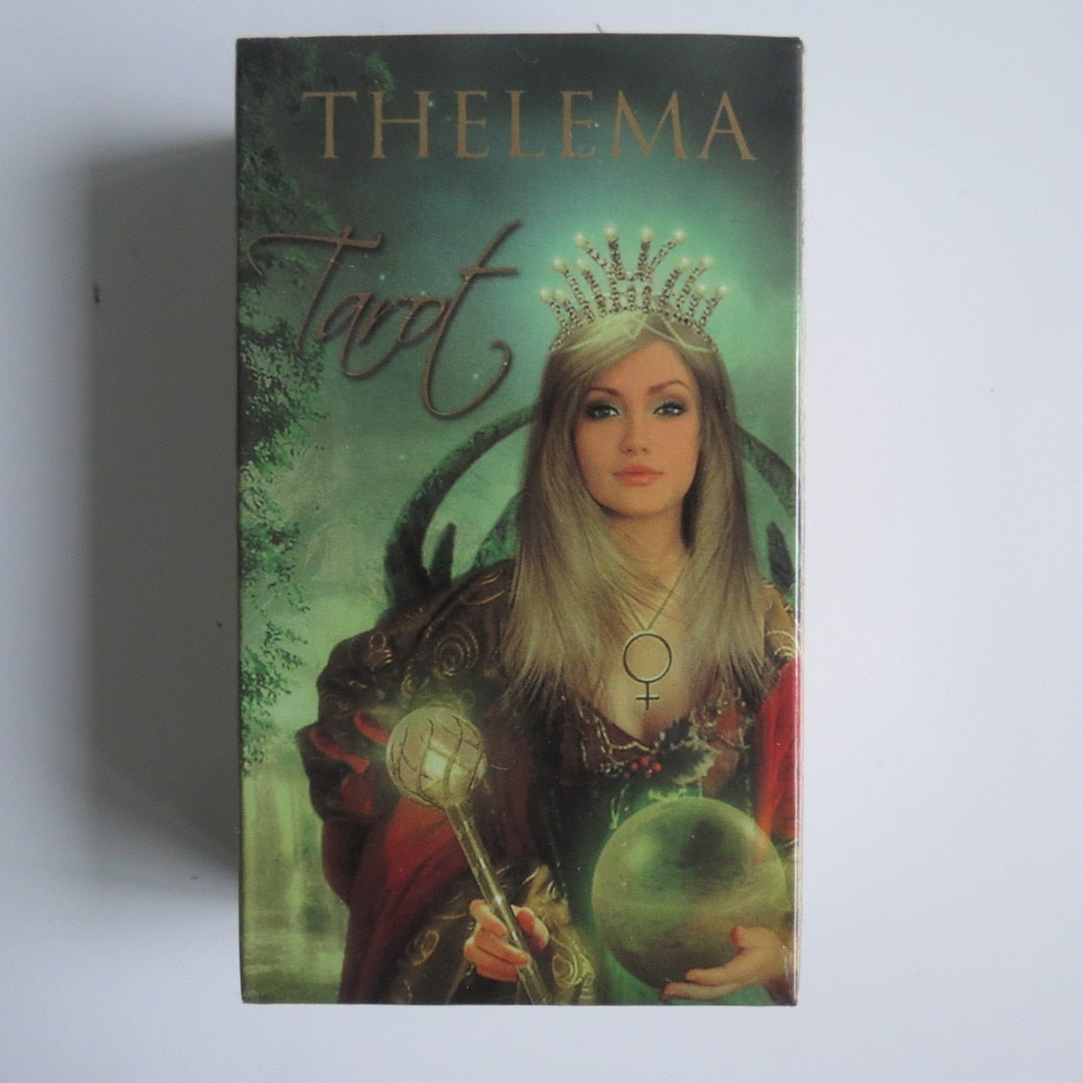 Rider Tarot Oracle Deck