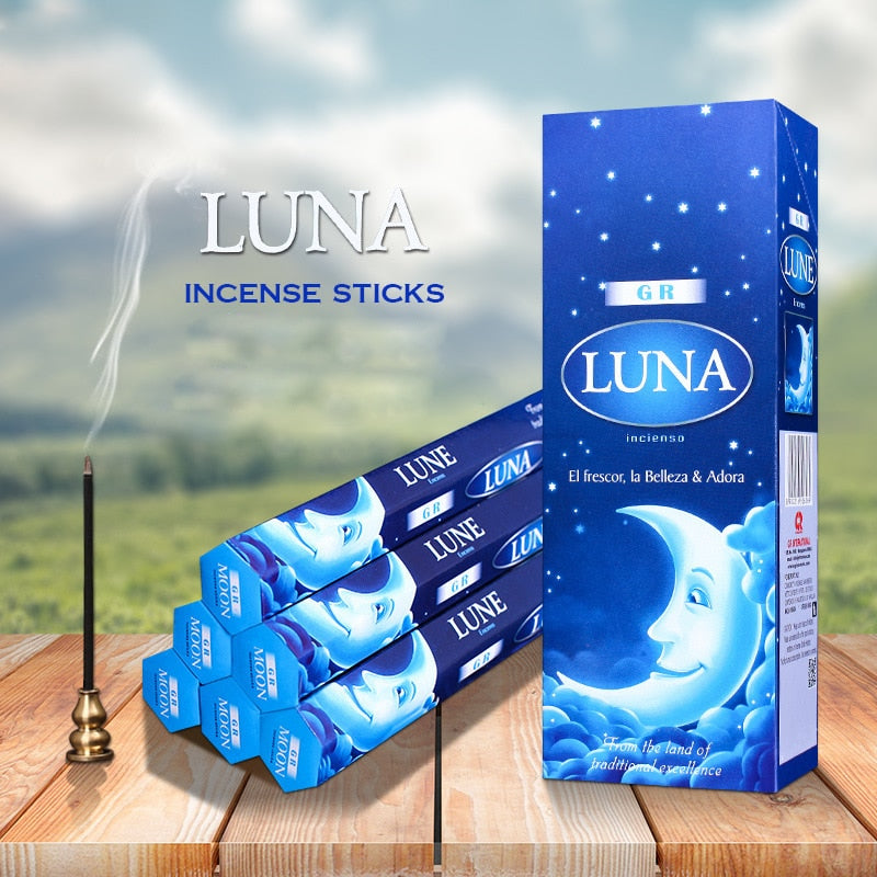 Meditation Fresh Aromatherapy Incense