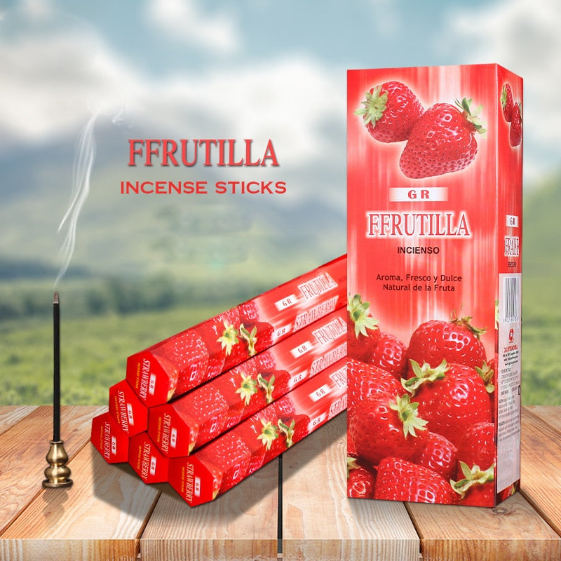 Meditation Fresh Aromatherapy Incense