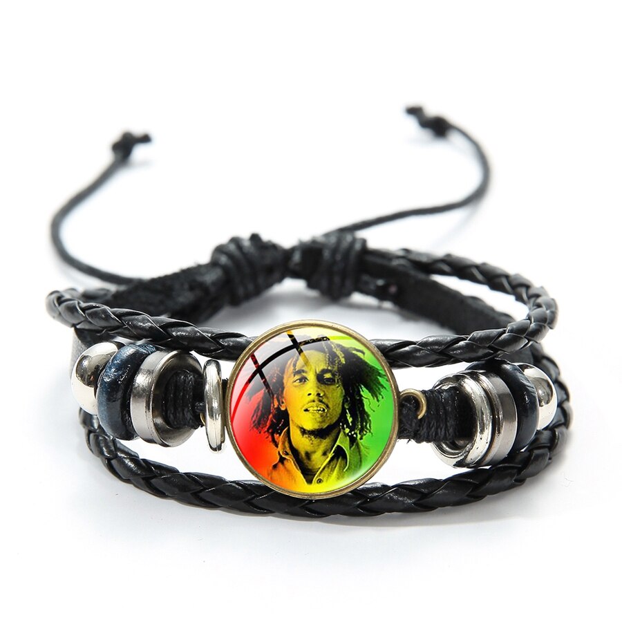 Reggae Music Style Bob Marley