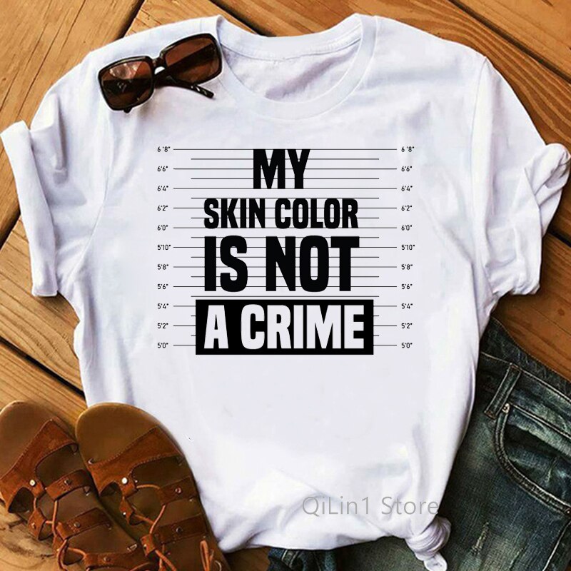 Femme Black Girl T Shirt