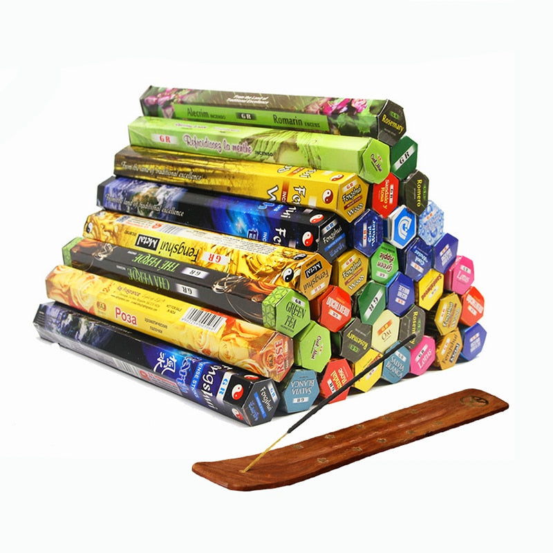 Meditation Fresh Aromatherapy Incense
