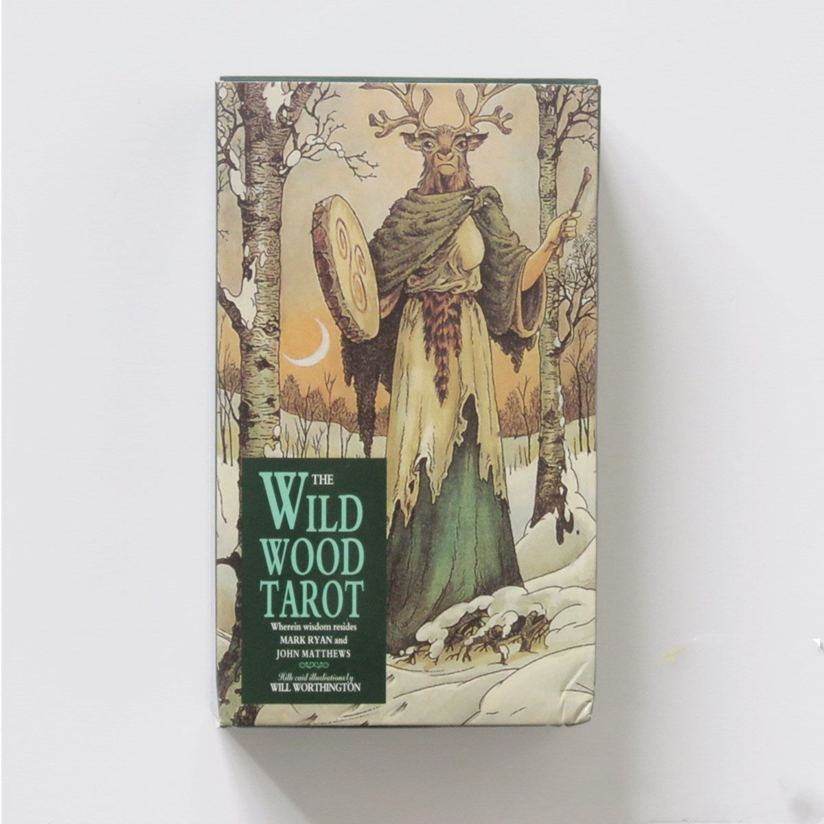 Rider Tarot Oracle Deck