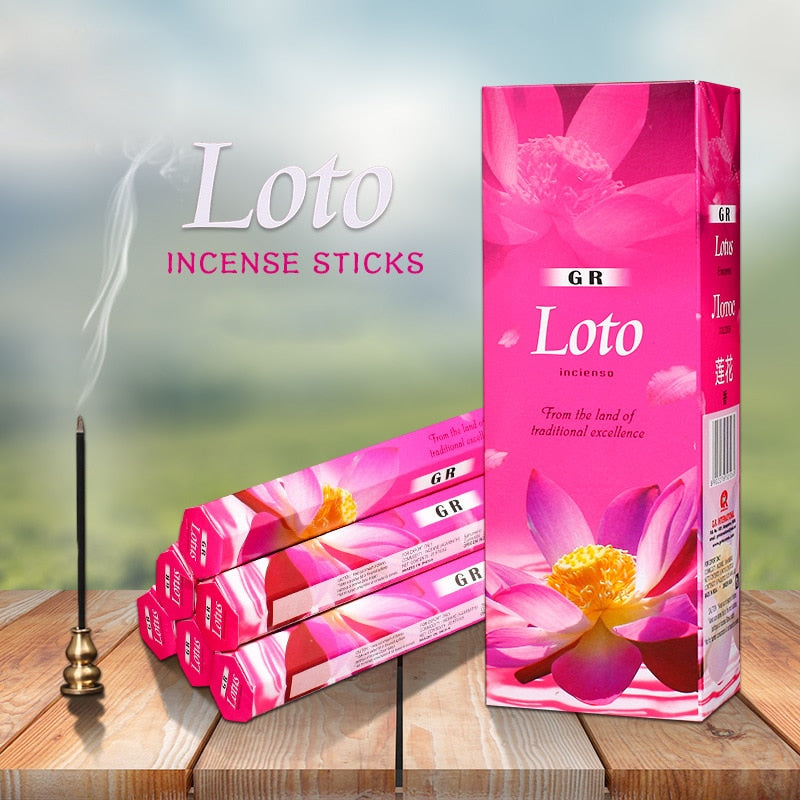 Meditation Fresh Aromatherapy Incense