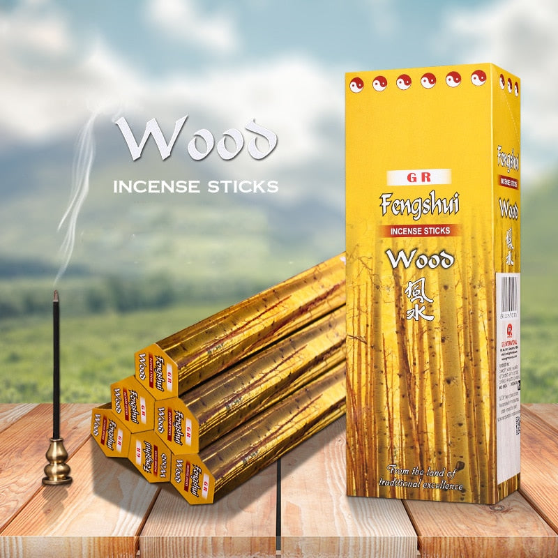 Meditation Fresh Aromatherapy Incense