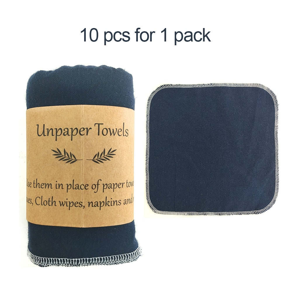 Un-Paper Towels African Fabrics Assortment Black Lives Matter USA Made Cloth Napkins Eco friendly Washable paper towel