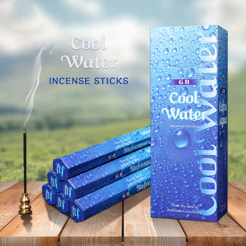 Meditation Fresh Aromatherapy Incense