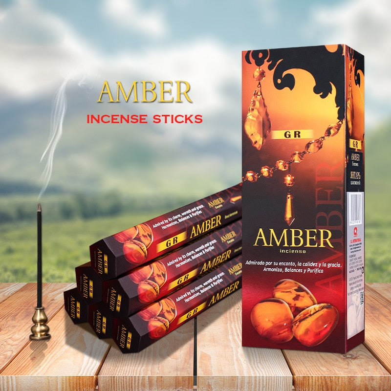 Meditation Fresh Aromatherapy Incense